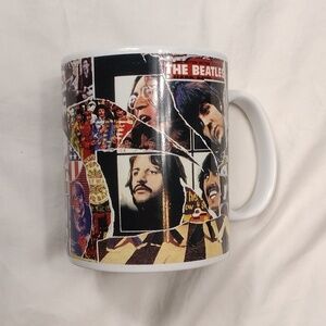 Beatles 2005 coffee mug